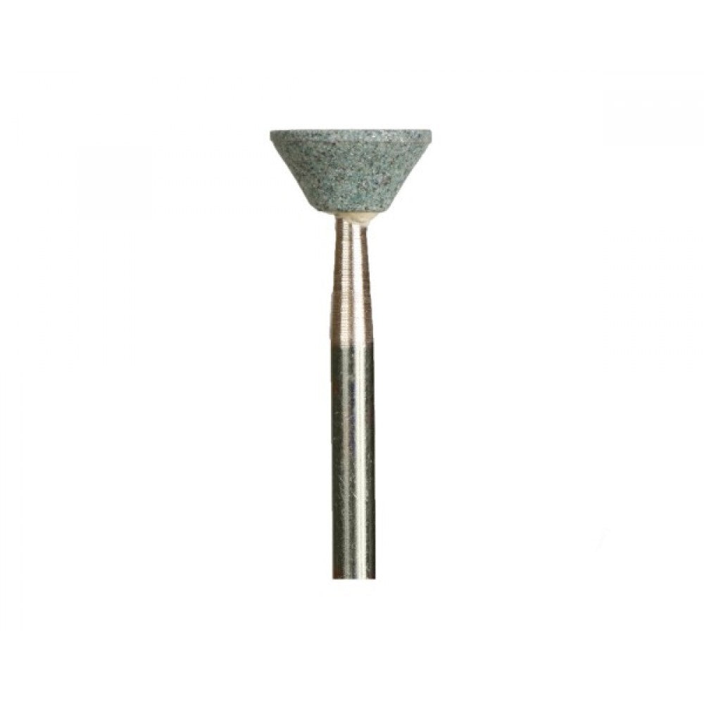 Green Mounted Stones I-5..3/32" Shank (23.8 mm)
