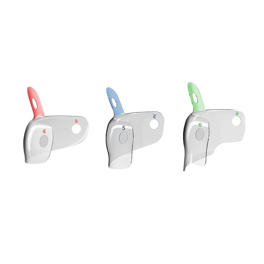 Pacdent iMatrix™ Clear Mylar Matrix Refill 6.5mm Clear Green