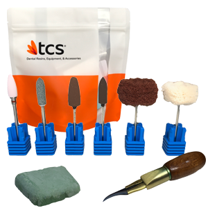 TCS DR. ADJUSTMENT KIT