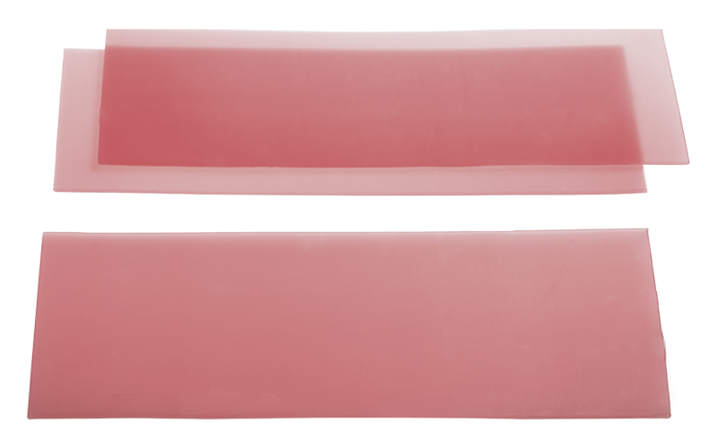 YETI Super Pink Base Plate Wax