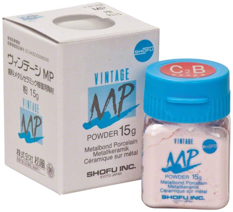SHOFU VINTAGE MP C2B