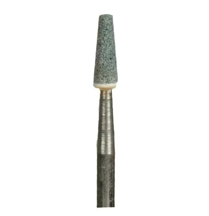 Green Mounted Stones T1...3/32" Shank 23.8 mm