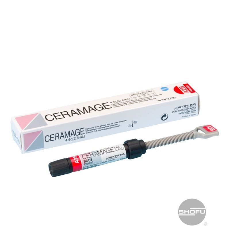 SHOFU CERAMAGE 4.6G A2B