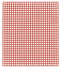 Yeti Wax Retention Mesh