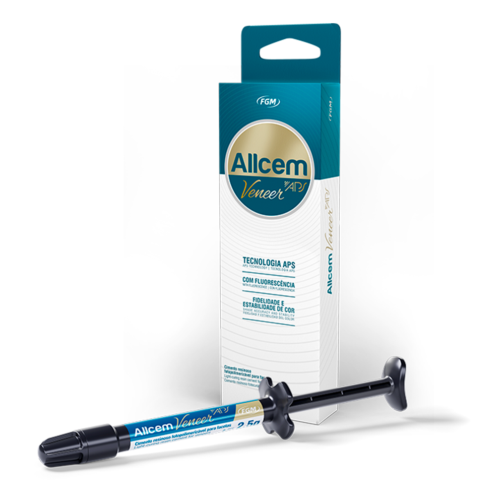 FGM ALLCEM VENEER TRY IN A1 SYRINGE 2G