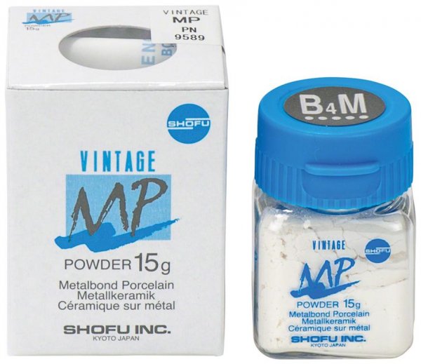 SHOFU VINTAGE MP B4M