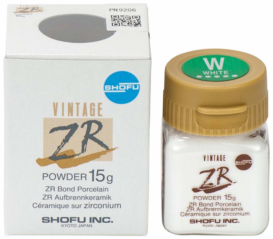 Shofu Zr Color Effects W