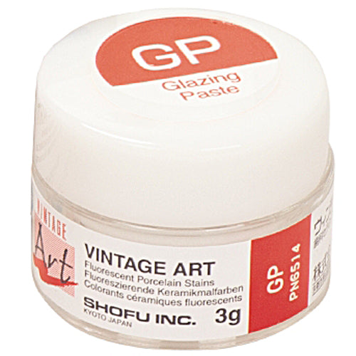 SHOFU VINTAGE ART 3G GP