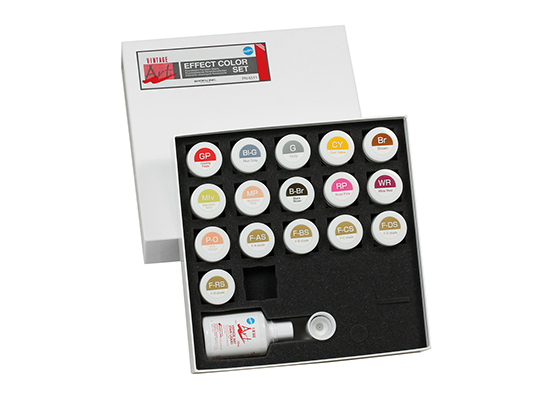 SHOFU VINTAGE ART 3G BL-G