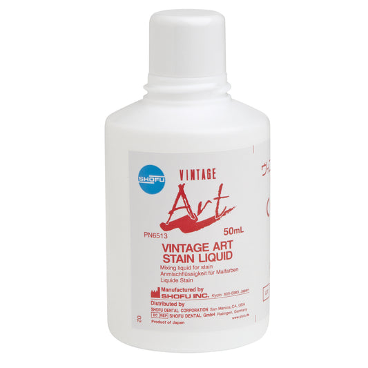 SHOFU VINTAGE ART STAIN LIQUID 50ML