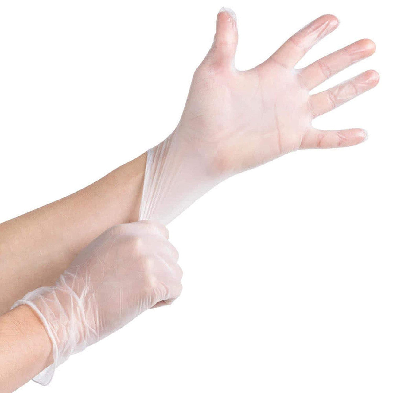 Vinil Gloves