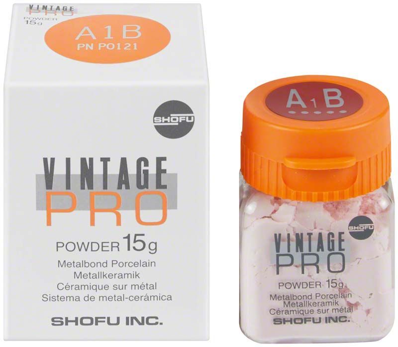 SHOFU VINTAGE PRO BODY A1B