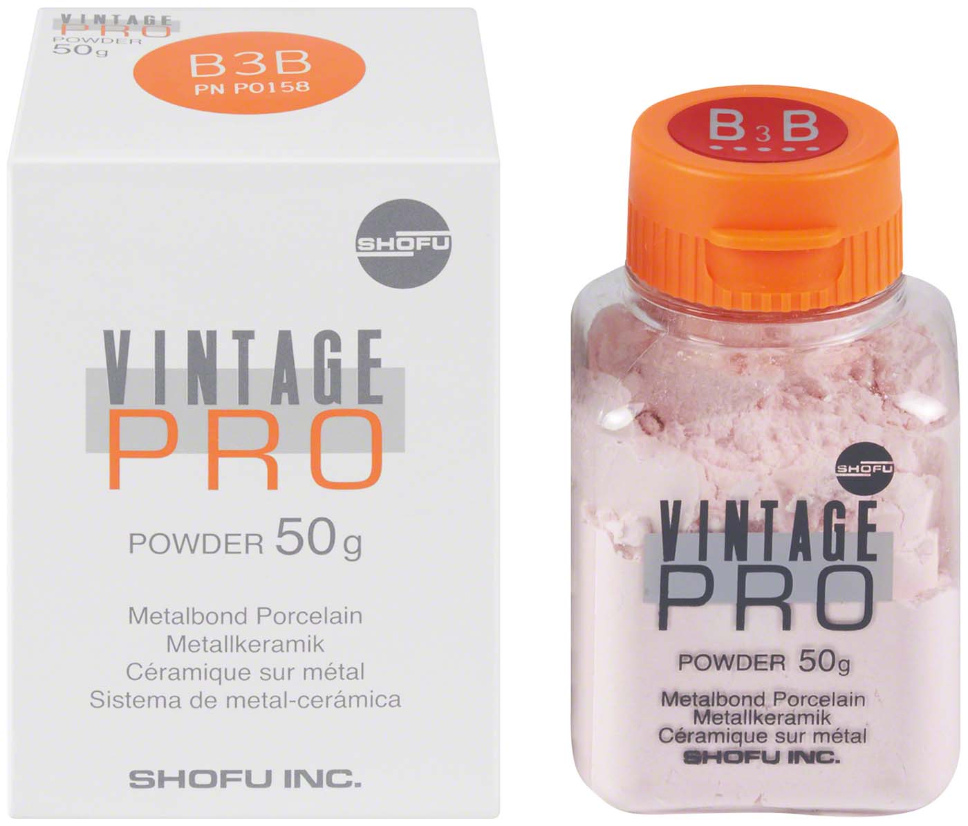 Shofu Vintage PRO Body B3