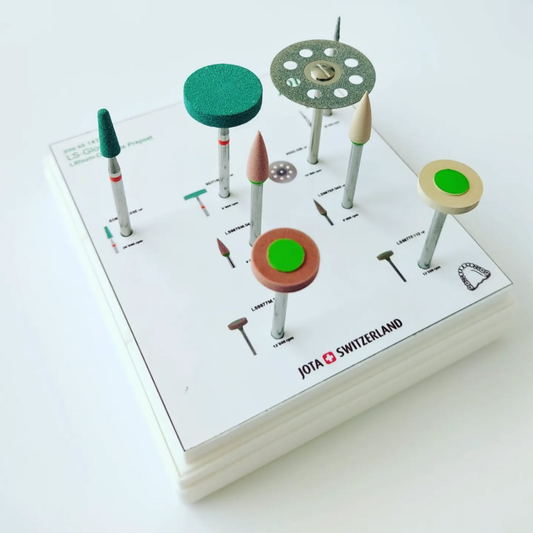 JOTA  Lithium Disilicate Adjustment & Gloss Kit  Prepset HP 1437