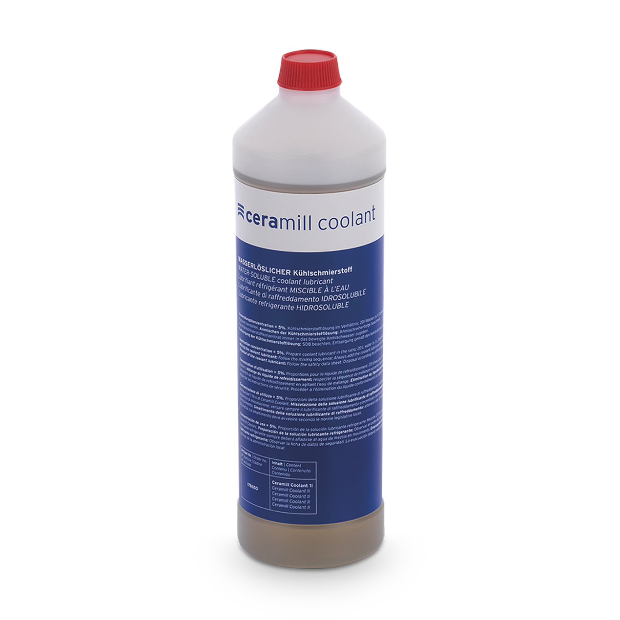 Amann Girrbach Cooling Liquid 1L