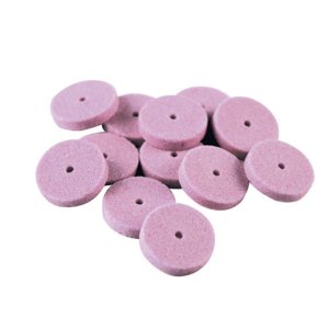 TCS Pink Grinding Wheels