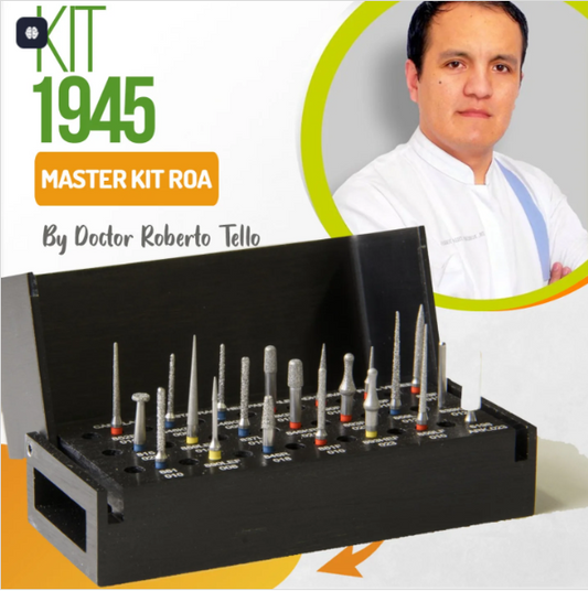 JOTA Master Kit ROA by Dr. Roberto Tello FG Kit 1945