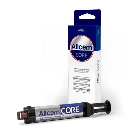 FGM DENTAL TOOTH RESIN - ALLCEM CORE A2 - SYRINGE 6G