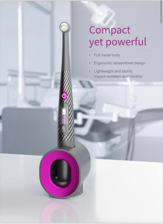 Xpedent Heptalux Dylux Curing Light LED-I