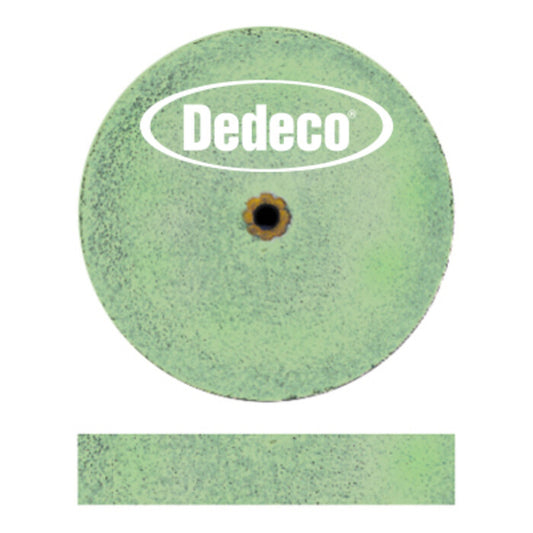 DEDECO KOOLIES GREEN SHAPE