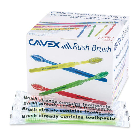 CAVEX RUSH BRUSH