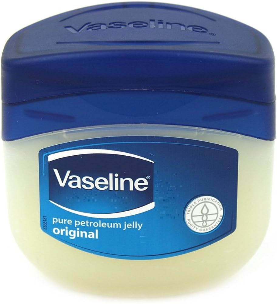 Vaseline Petroleum Jelly 100mL