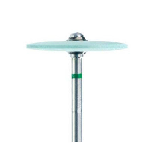 DFS CIRCOOL LAB Disc Lense HP Green stone Coarse Grit 22mm
