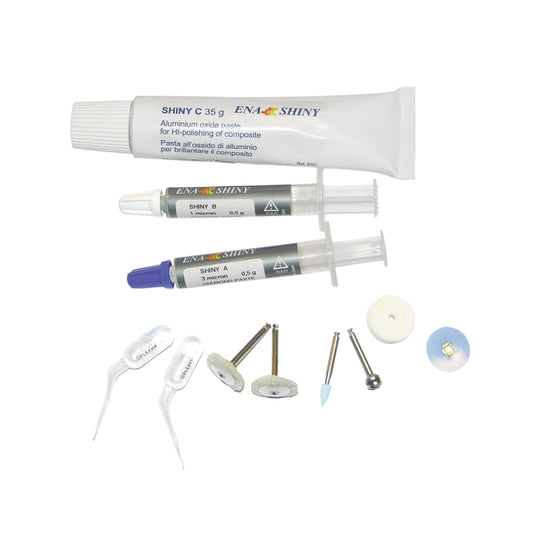 MICERIUM ENA SHINY Polishing Mini Kit