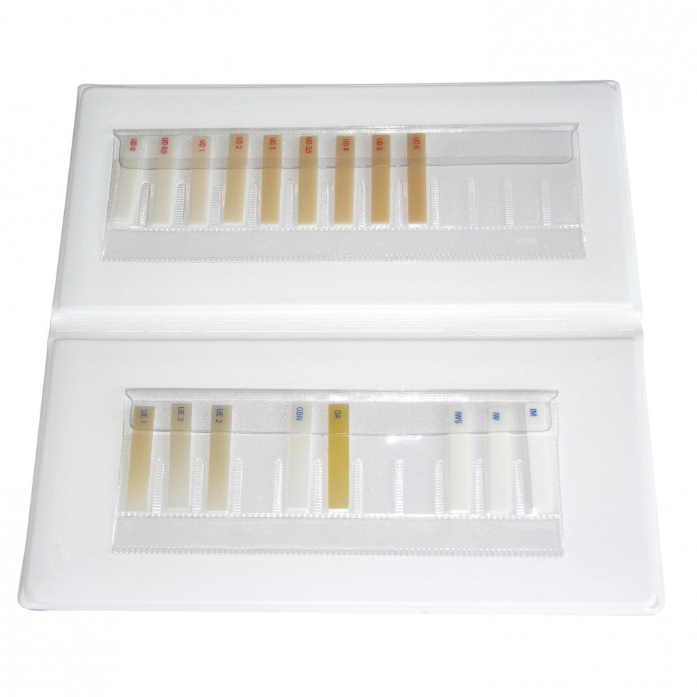 Micerium ENA HRi Complete Shade Guide