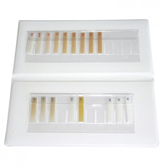 Micerium ENA HRi Complete Shade Guide
