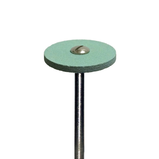 MD ROUND WHEEL THICK GRAIN FOR ZIRCONIA