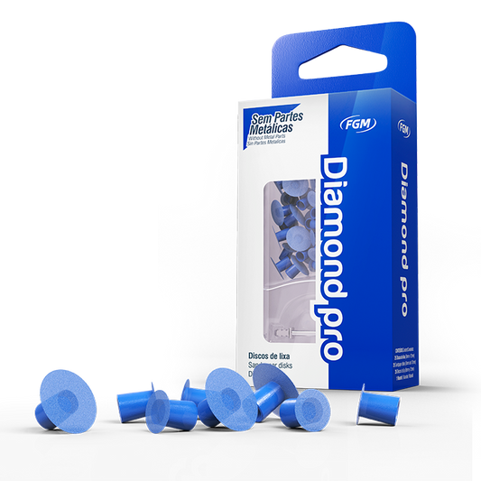 FGM DIAMOND PRO KIT 8mm and 12mm