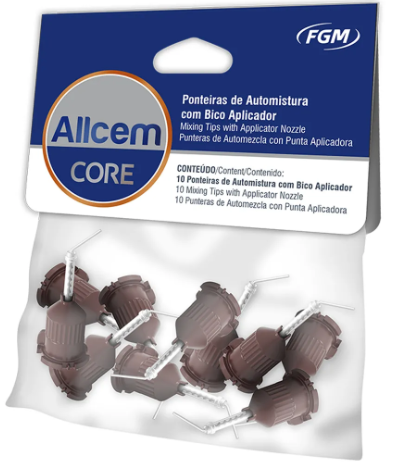 FGM SELF MIXING TIPS ALLCEM CORE (10pcs)