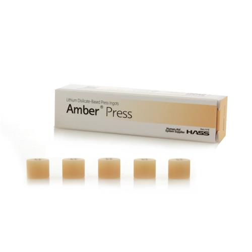 HASS Amber Press LT R20 Shade B1