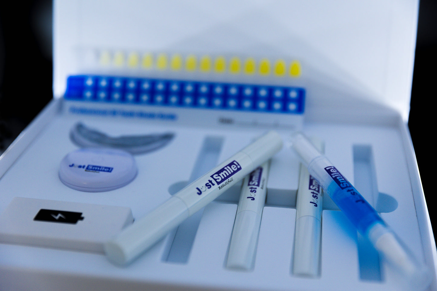 Just Smile! Beautiful Teeth Whitening Kit 35% Carb