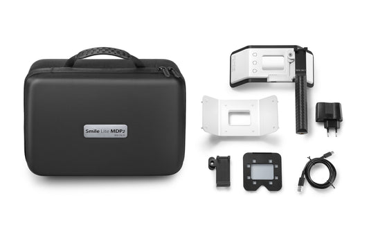 SMILE LINE MDP 2 MOBILE DENTAL PHOTOGRAPHY SET