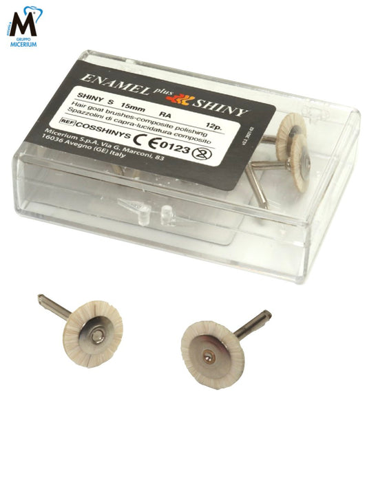 Micerium ENA SHINY Goat Brushes