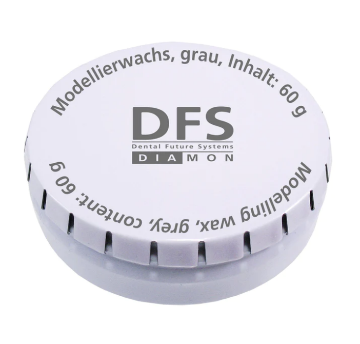 DFS MODELLING WAX GREY