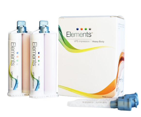 Element VPS Light Body 2 x 50 ml cartridges