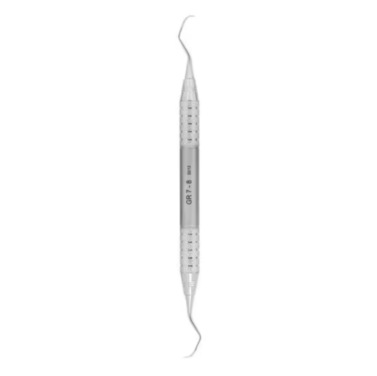 A TITAN Periodontal Instrument Curette 7-8