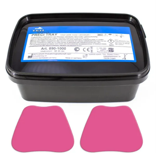 YETI PRECI TRAY PINK INF-SUP