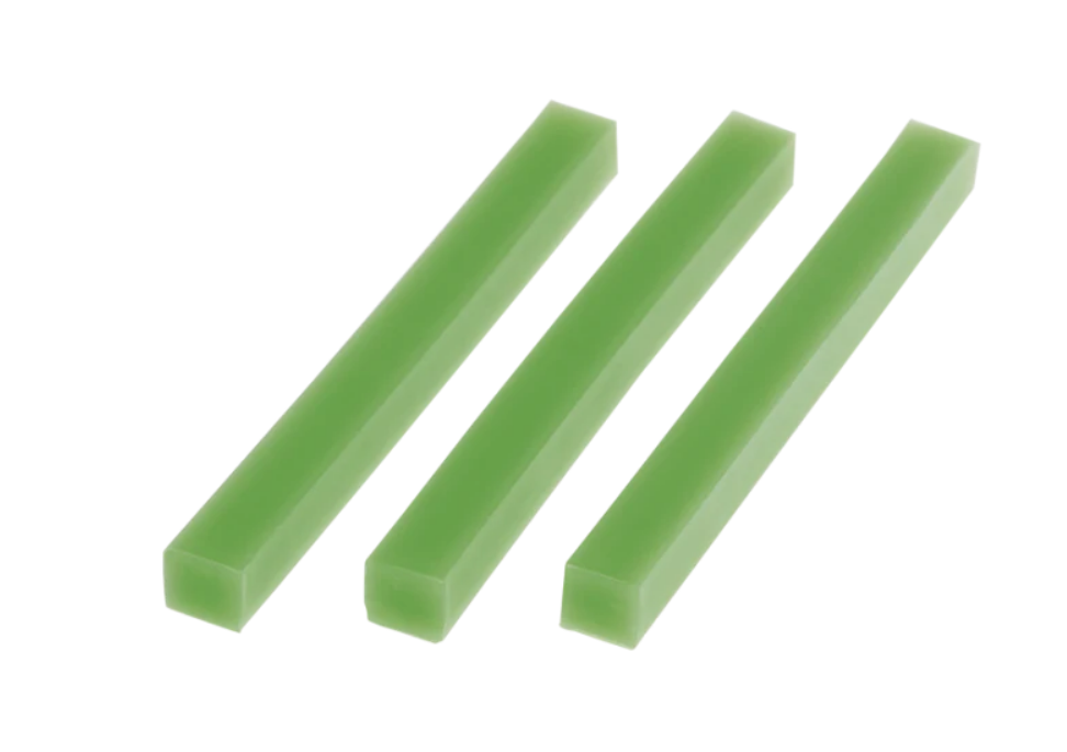 YETI BITE WAX STICKS MEDIUM GREEN APPLE