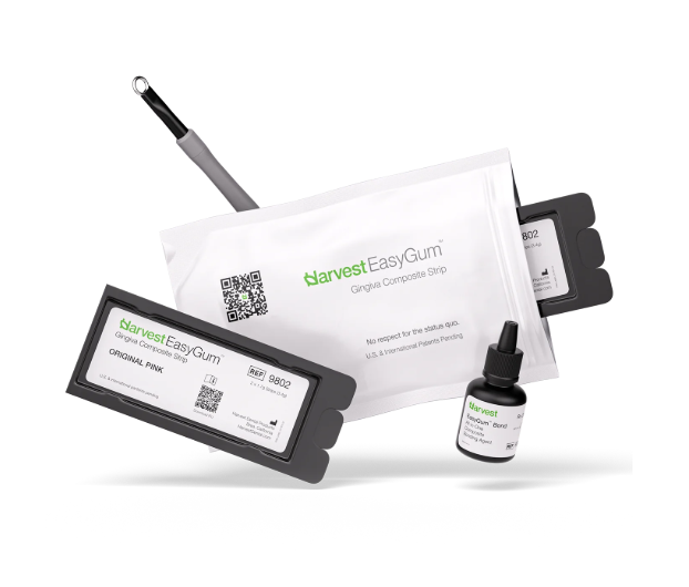 Harvest Dental Easy Gum Trial Kit