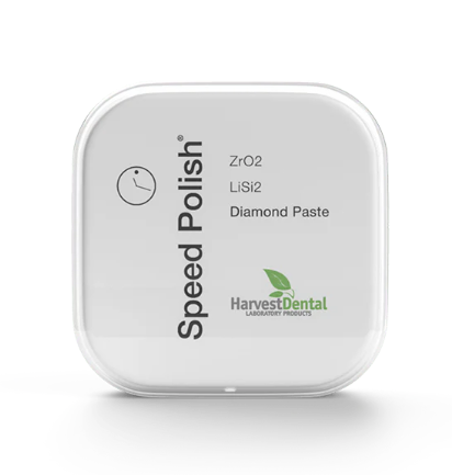 Harvest Dental Speed Polish ZR+Lisi 27gr