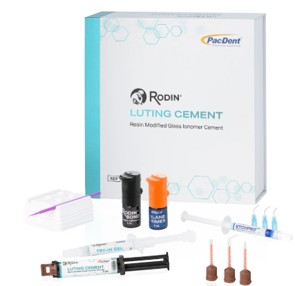 Rodin® Luting Cement Starter Kit