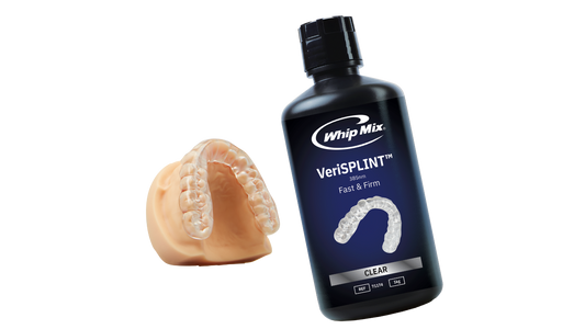 Whip Mix VeriSplint 1KG Compatible 385/ 405 3D PRINTERS