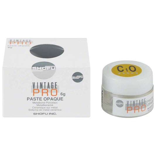 SHOFU VINTAGE MP PASTE OPAQUE C1O