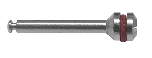 Micerium Shiny Mandrel for Felt Wheels