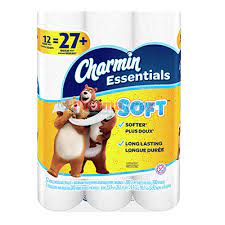 Charmin Essential Soft 12 pack