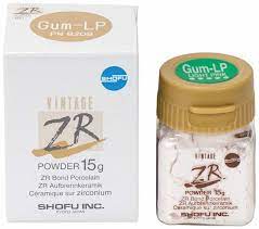 SHOFU VINTAGE ZR GUM LP